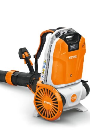 STIHL BGA 300 ruggedragen accu bladblazer - Afbeelding 5