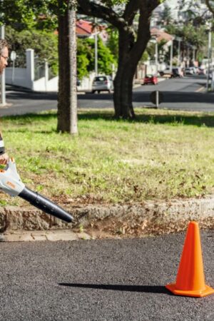 STIHL BGA 86 accu bladblazer - Afbeelding 3