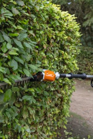 STIHL HLA 66 accuheggenschaar op steel - Afbeelding 3